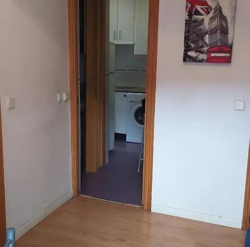 Apartamento En Francos Rodriguez 39, 2º